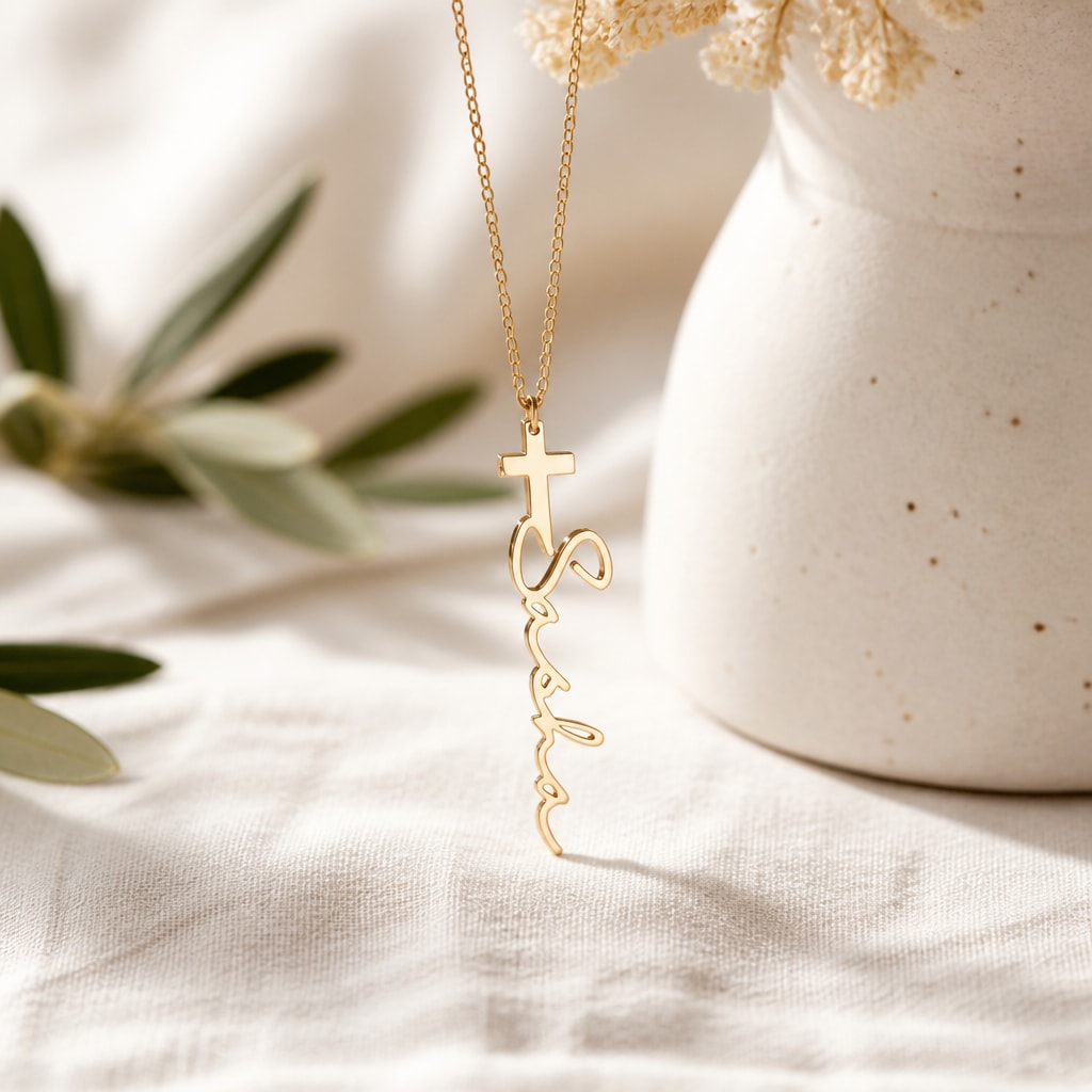 Covenant Necklace