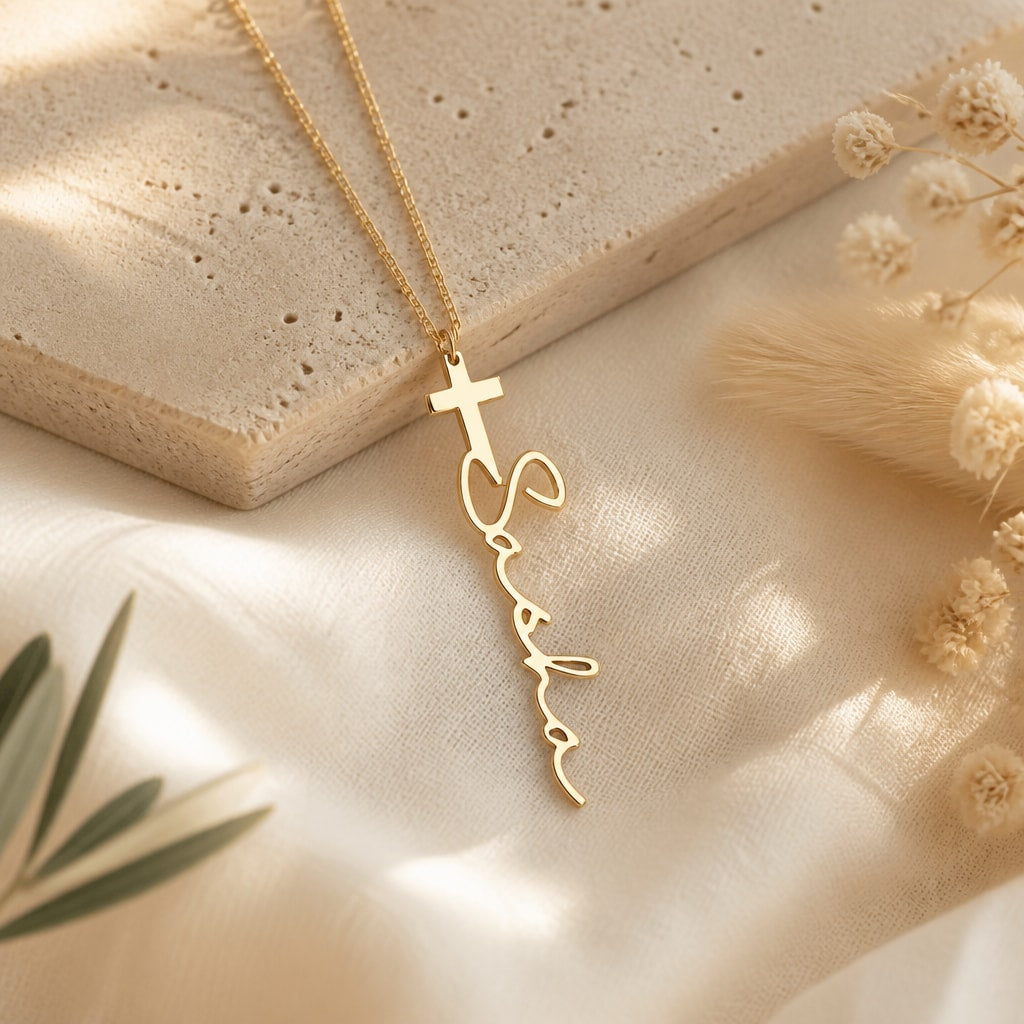 Covenant Necklace