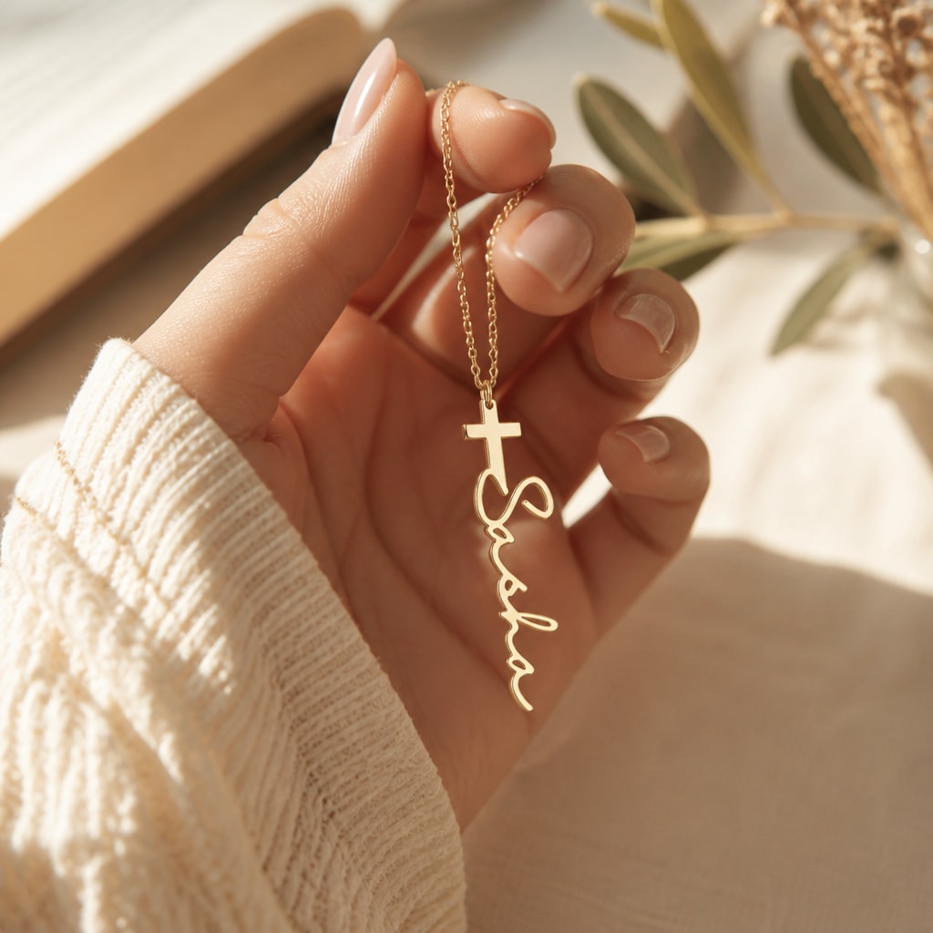 Covenant Necklace