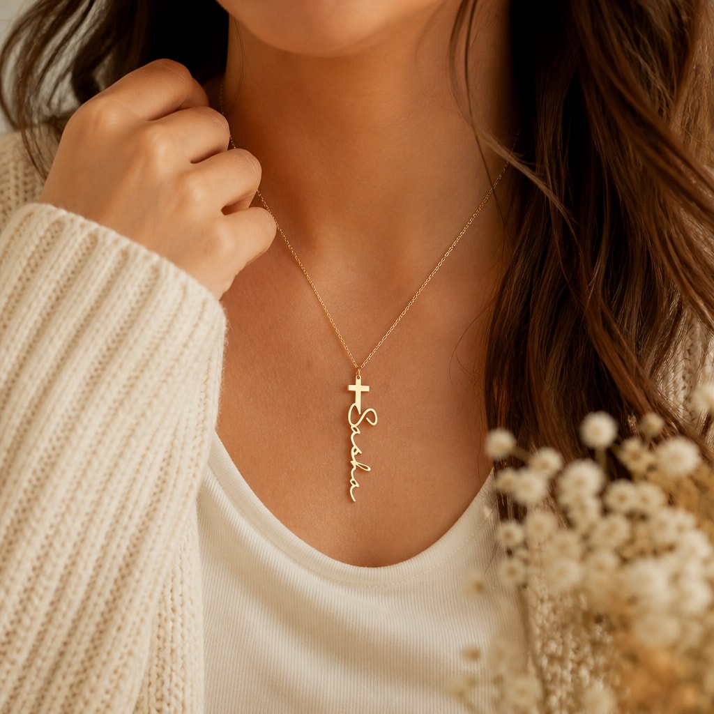 Covenant Necklace